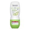LAVERA Deodorant Roll-on natural & refresh Bio-Limette & natürliche Mineralien
